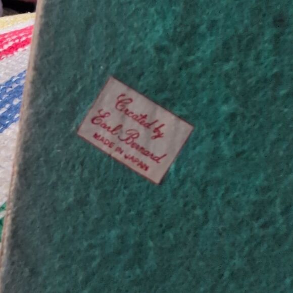 Vintage MCM Earl Bernard Girl Reading Bookend Set - Picture 2 of 5